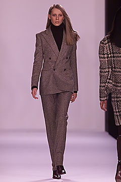 Ralph Lauren F/W 01 Look 13