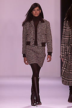 Ralph Lauren F/W 01 Look 14