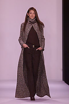 Ralph Lauren F/W 01 Look 15