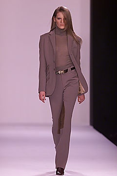 Ralph Lauren F/W 01 Look 17