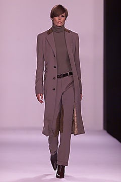 Ralph Lauren F/W 01 Look 18