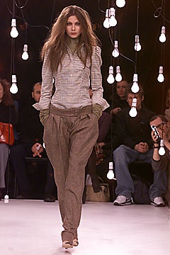 Preen by Thornton Bregazzi F/W 01 Look 2