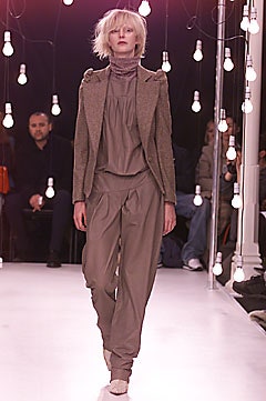 Preen by Thornton Bregazzi F/W 01 Look 8