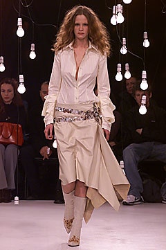 Preen by Thornton Bregazzi F/W 01 Look 10