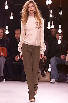 Preen by Thornton Bregazzi F/W 01 Look 18