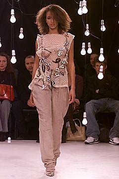 Preen by Thornton Bregazzi F/W 01 Look 20