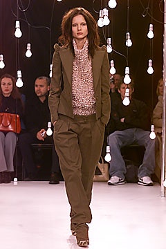 Preen by Thornton Bregazzi F/W 01 Look 21