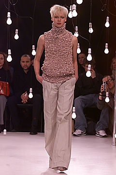 Preen by Thornton Bregazzi F/W 01 Look 22