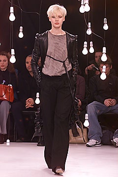 Preen by Thornton Bregazzi F/W 01 Look 31