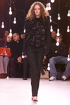 Preen by Thornton Bregazzi F/W 01 Look 36