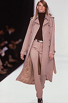 Ralph Lauren F/W 01 Look 19