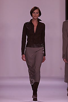 Ralph Lauren F/W 01 Look 20