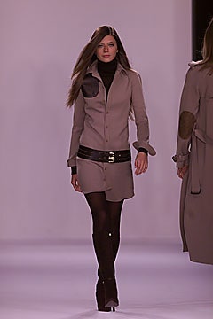 Ralph Lauren F/W 01 Look 21