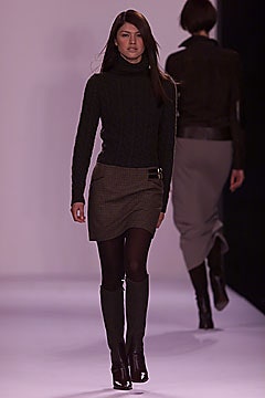 Ralph Lauren F/W 01 Look 22