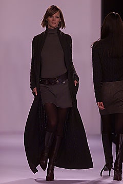 Ralph Lauren F/W 01 Look 24