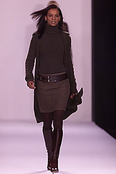 Ralph Lauren F/W 01 Look 25