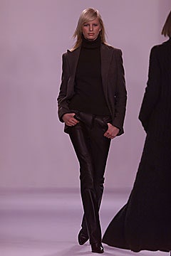 Ralph Lauren F/W 01 Look 26