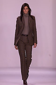 Ralph Lauren F/W 01 Look 27
