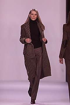 Ralph Lauren F/W 01 Look 30