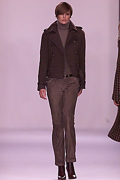 Ralph Lauren F/W 01 Look 32