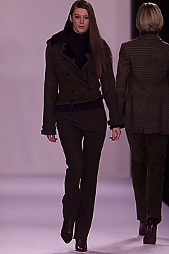 Ralph Lauren F/W 01 Look 33