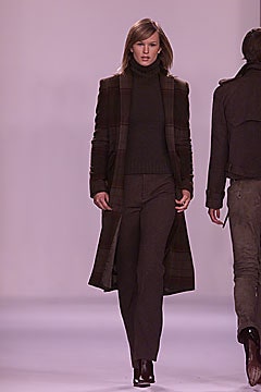 Ralph Lauren F/W 01 Look 34