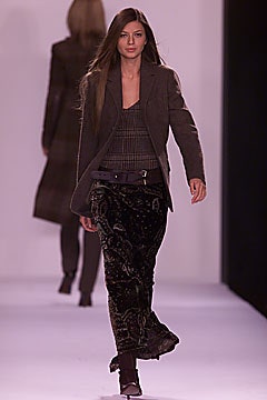 Ralph Lauren F/W 01 Look 35