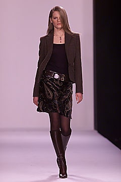 Ralph Lauren F/W 01 Look 36