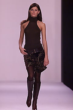 Ralph Lauren F/W 01 Look 37