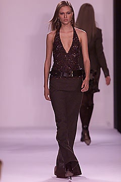 Ralph Lauren F/W 01 Look 38