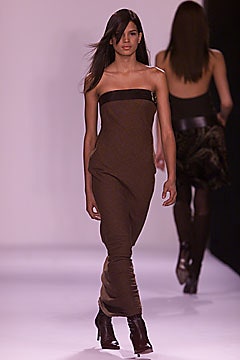 Ralph Lauren F/W 01 Look 39