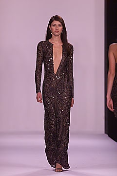 Ralph Lauren F/W 01 Look 42