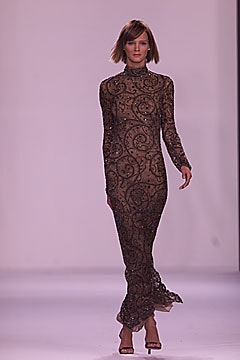 Ralph Lauren F/W 01 Look 43