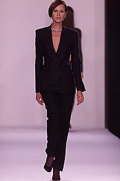 Ralph Lauren F/W 01 Look 44