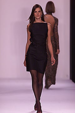 Ralph Lauren F/W 01 Look 45