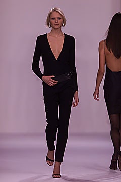 Ralph Lauren F/W 01 Look 47