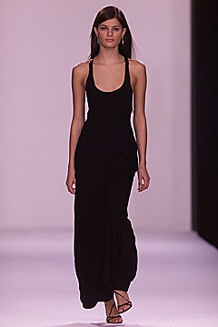 Ralph Lauren F/W 01 Look 49