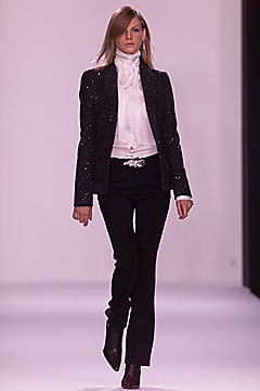 Ralph Lauren F/W 01 Look 52