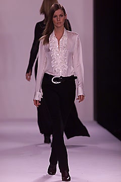 Ralph Lauren F/W 01 Look 53