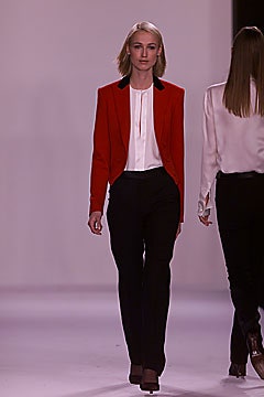 Ralph Lauren F/W 01 Look 55