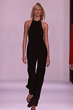 Ralph Lauren F/W 01 Look 57