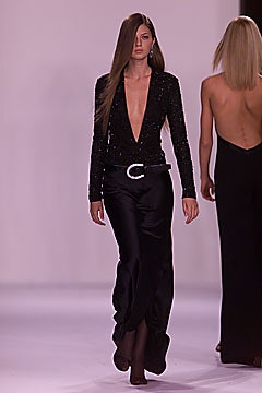 Ralph Lauren F/W 01 Look 58