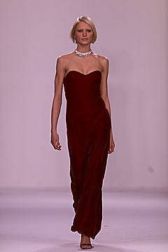 Ralph Lauren F/W 01 Look 61