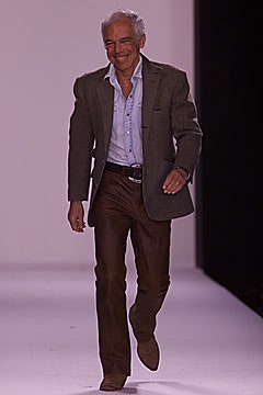 Ralph Lauren F/W 01 Look 62