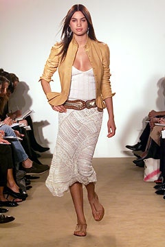 Ralph Lauren S/S 02 Look 2