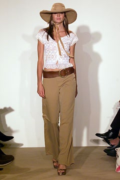 Ralph Lauren S/S 02 Look 3