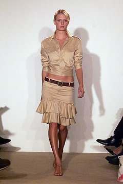 Ralph Lauren S/S 02 Look 5