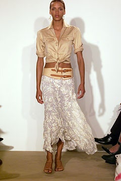 Ralph Lauren S/S 02 Look 6