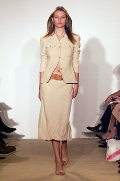 Ralph Lauren S/S 02 Look 8