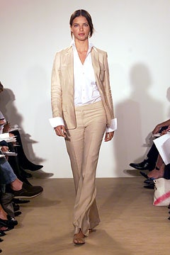 Ralph Lauren S/S 02 Look 9